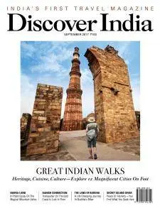 Discover India - September 2017