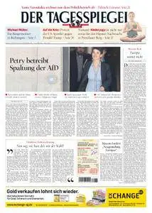 Der Tagesspiegel - 27. September 2017