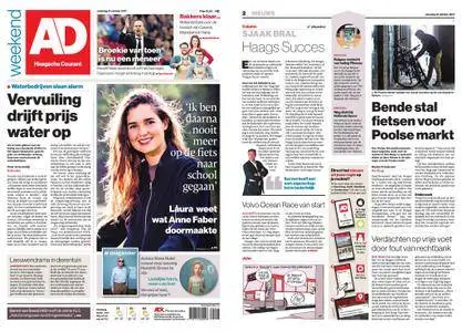 Algemeen Dagblad - Delft – 21 oktober 2017