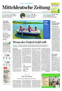 Mitteldeutsche Zeitung Saalekurier Halle/Saalekreis – 03. Juni 2020