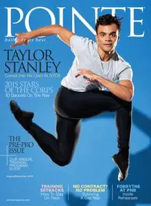 Pointe Magazine – 28 July 2015