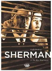 Europe Comics-Sherman 2 The Rise Wall Street 2022 Hybrid Comic eBook