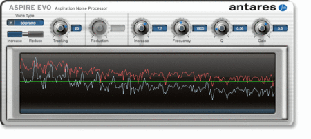Antares - ASPIRE Evo Aspiration Noise Processor 3.0.2 - Intel AU