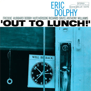 Eric Dolphy - Out to Lunch (1964/2012) [Official Digital Download 24bit/192kHz]