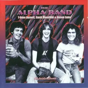 The Alpha Band - The Arista Albums (2005)