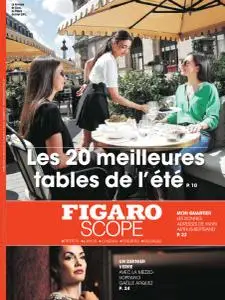 Le Figaroscope - 19 Juin 2019
