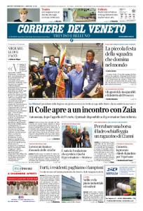 Corriere del Veneto Treviso e Belluno – 10 dicembre 2019
