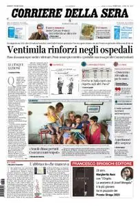 Corriere della Sera – 07 marzo 2020