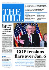 The Hill - February 09, 2022