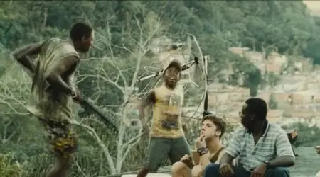 La Cité des hommes (2008)