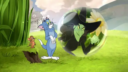 Tom and Jerry & The Wizard of Oz / Том и Джерри и Волшебник из страны Оз (2011)