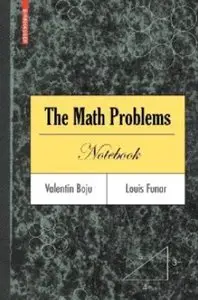 The Math Problems Notebook [Repost]