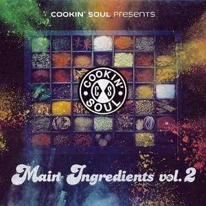 Cookin Soul The Main Ingredients Vol 2 WAV MiDi