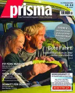 Prisma - 02. September 2017