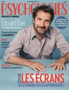 Psychologies France - septembre 2018