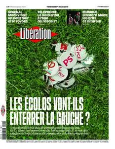 Libération - 01 mars 2019