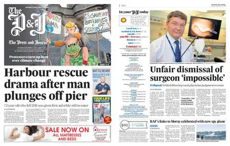The Press and Journal Inverness – September 21, 2019