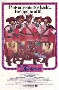 The Fifth Musketeer (1979)