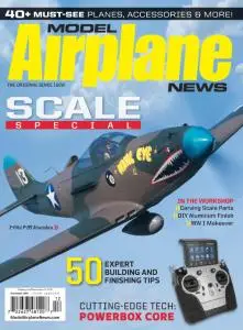 Model Airplane News - December 2019
