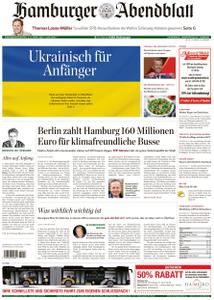 Hamburger Abendblatt  - 02 April 2022