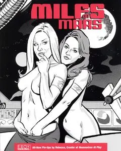 Milfs on Mars de Rebecca (Author)