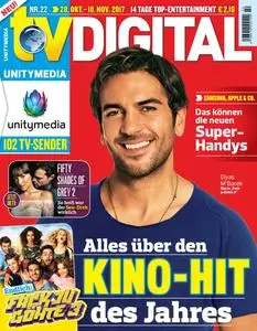 TV DIGITAL UNITYMEDIA – 20 Oktober 2017