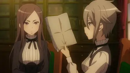 Princess Principal Crown Handler Chapter 2 2021