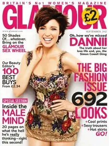 Glamour UK - September 2012