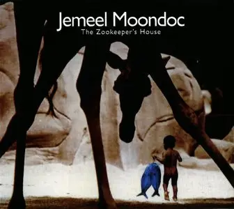 Jemeel Moondoc - The Zookeeper's House (2014) {Relative Pitch Records}