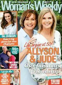 New Zealand Woman's Weekly - September 26, 2016