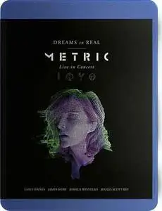 Metric: Dreams So Real (2017)