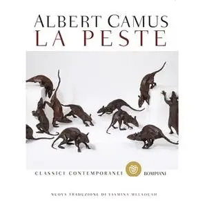 «La peste» by Albert Camus