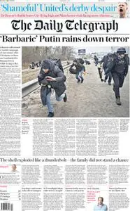 The Daily Telegraph - 07 March 2022