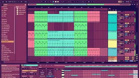 Ableton Live 11 "How To Make A Beat " (Starter Kit)