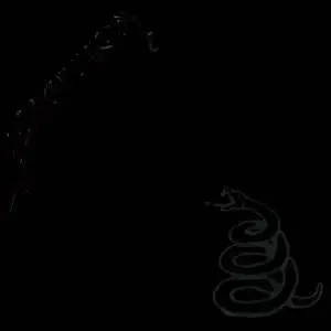 Metallica - Metallica (aka. The Black Album) 1991