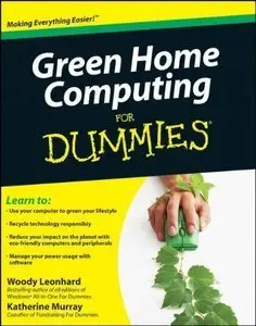 Green Home Computing For Dummies (Repost)