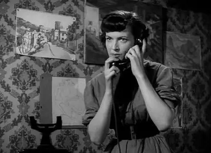 Dangerous Voyage (1954)
