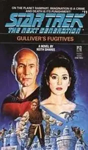 «Gulliver's Fugitives» by Keith Sharee