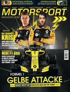 Motorsport-Magazin – 06 September 2018