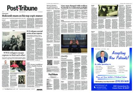 Post-Tribune – March 07, 2022