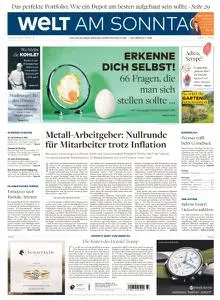 WELT am SONNTAG - 14 August 2022