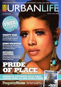 Urban-Life Magazine (Issue.362) August 2010