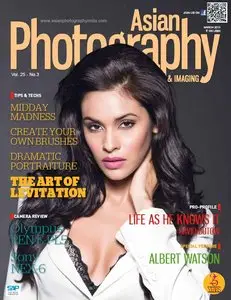 Asian Photography - March 2013 (True PDF)