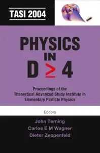 Physics in D>=4 [Repost]