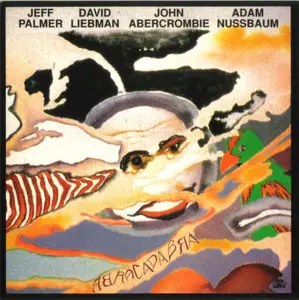 Jeff Palmer / John Abercrombie / David Liebman / Adam Nussbaum - Abracadabra (1990) {Soul Note}