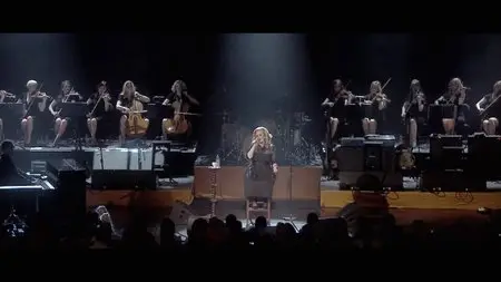 Adele - Live At The Royal Albert Hall (2011) Blu-ray