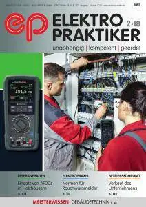 Elektropraktiker - Februar 2018