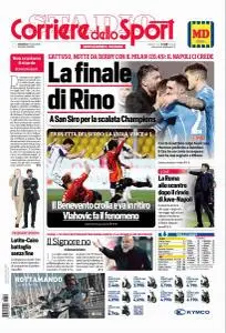 Corriere dello Sport Campania - 14 Marzo 2021