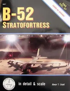 B-52 Stratofortress in detail & scale (D&S Vol. 27)