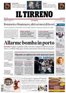Il Tirreno Livorno - 4 Aprile 2023